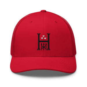 Rugby Imports Harvey RFC Retro Trucker Cap