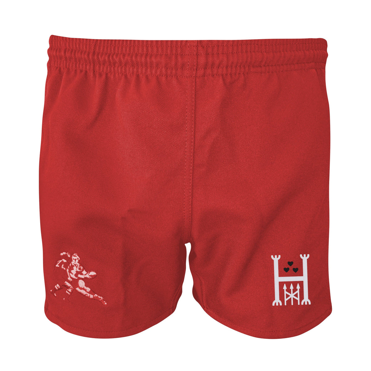 Rugby Imports Harvey RFC RI Pro Power Shorts
