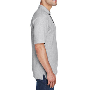 Rugby Imports Harvey RFC Ringspun Cotton Polo