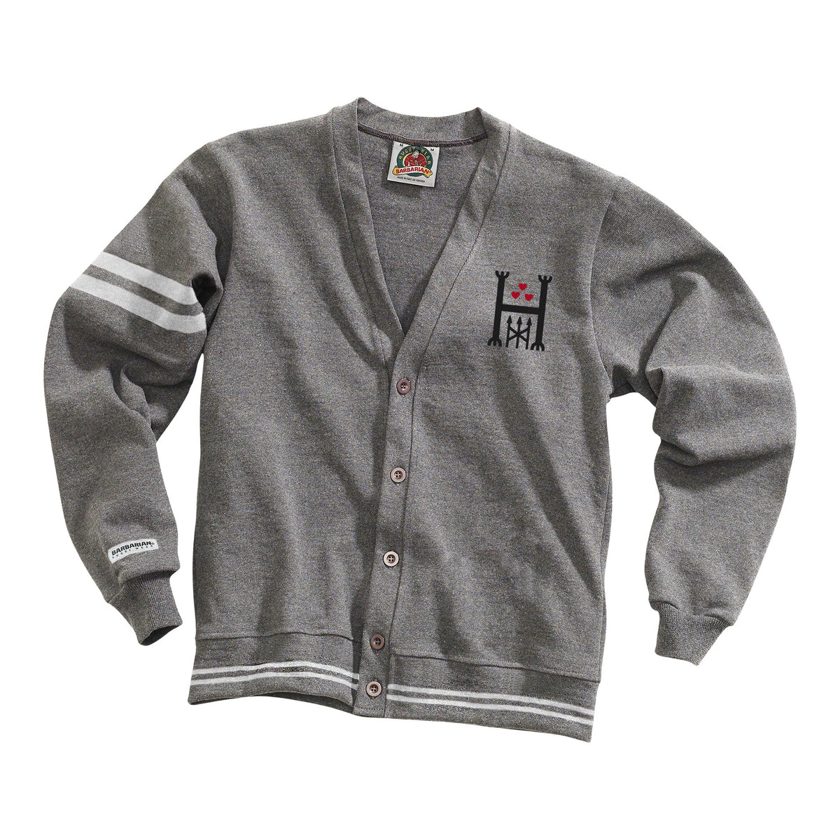 Rugby Imports Harvey RFC Rugby Cardigan