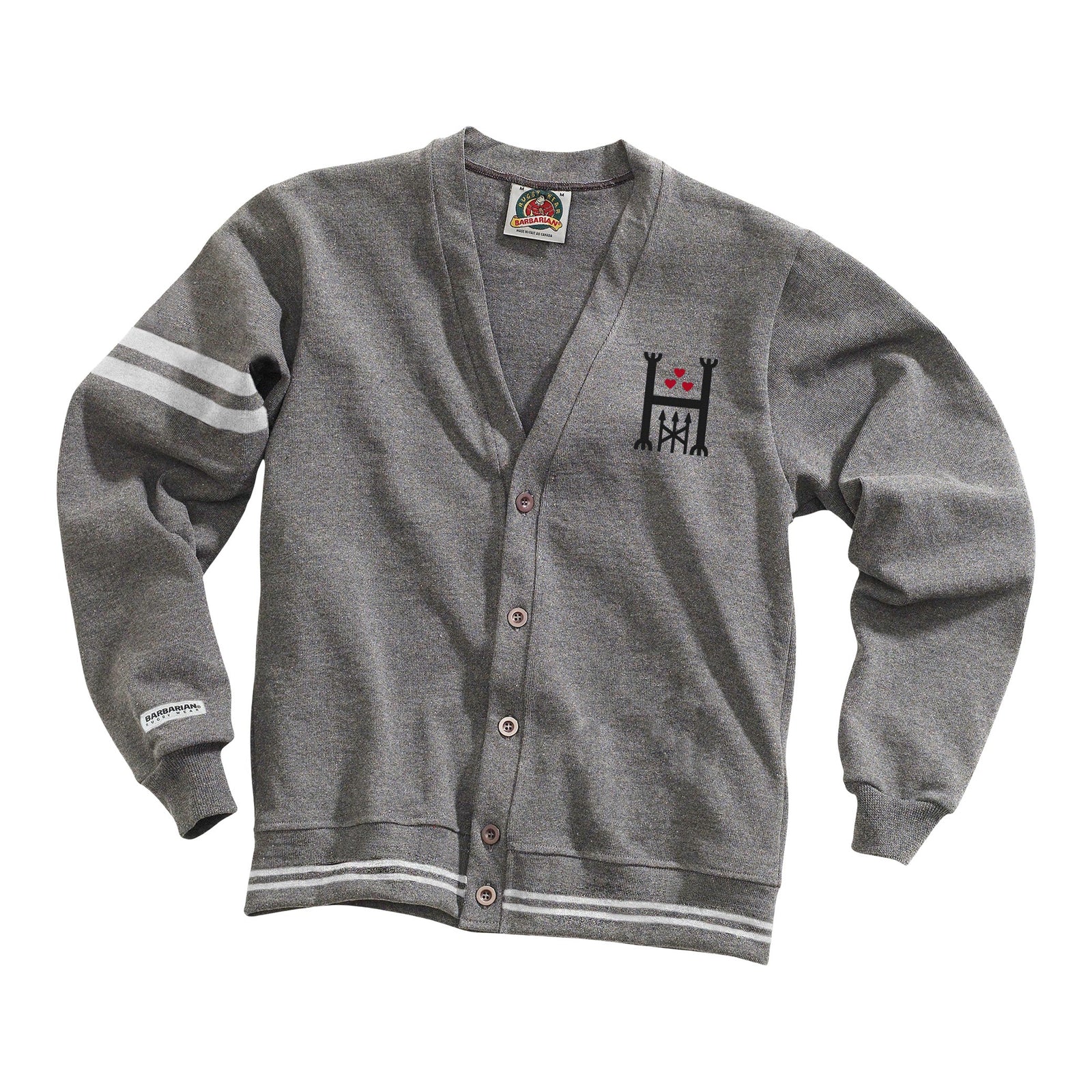 Rugby Imports Harvey RFC Rugby Cardigan