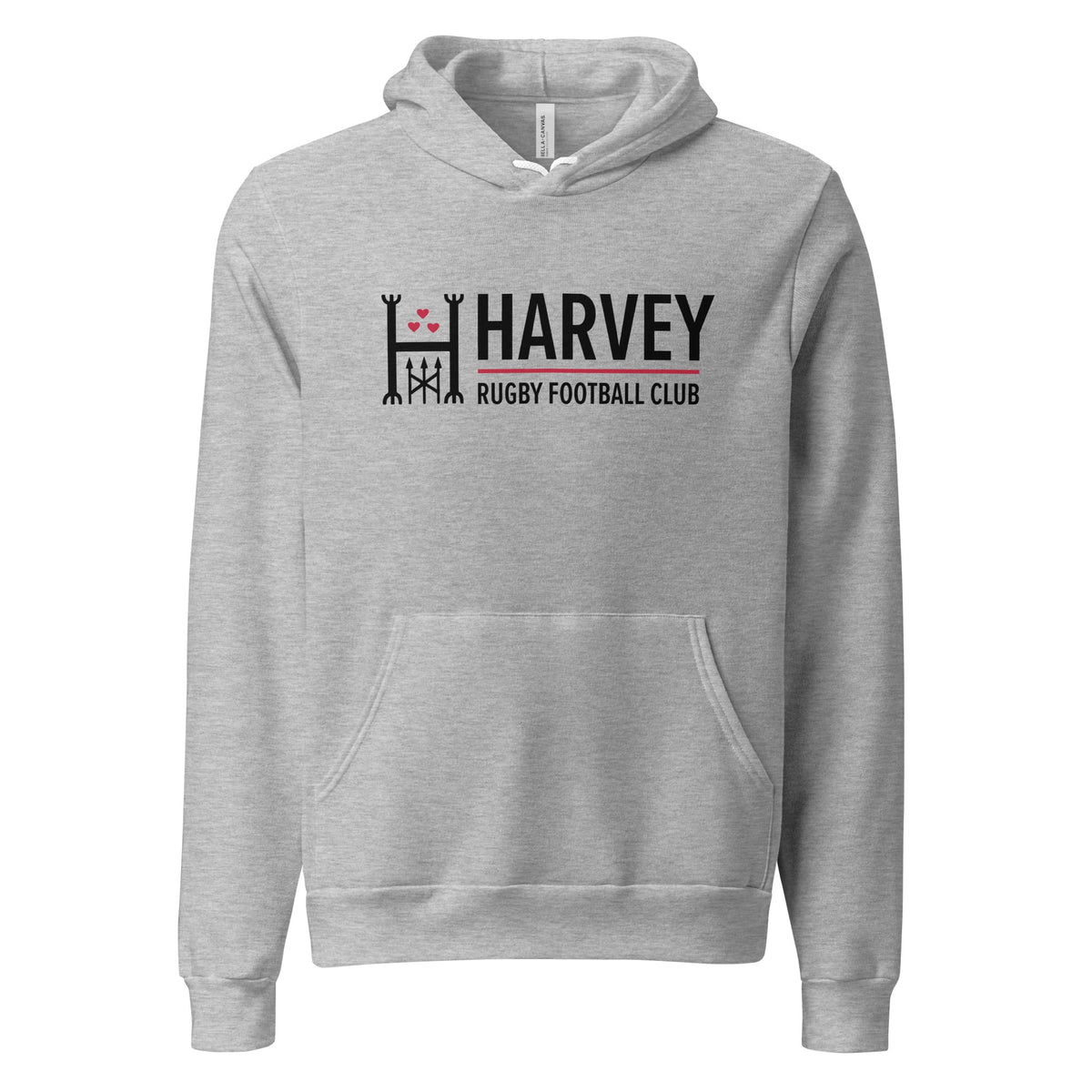 Rugby Imports Harvey RFC Social Hoodie