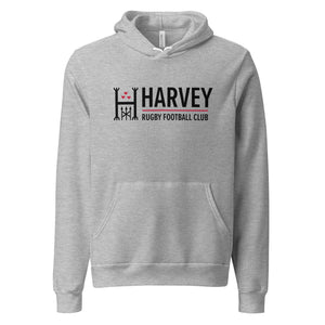 Rugby Imports Harvey RFC Social Hoodie