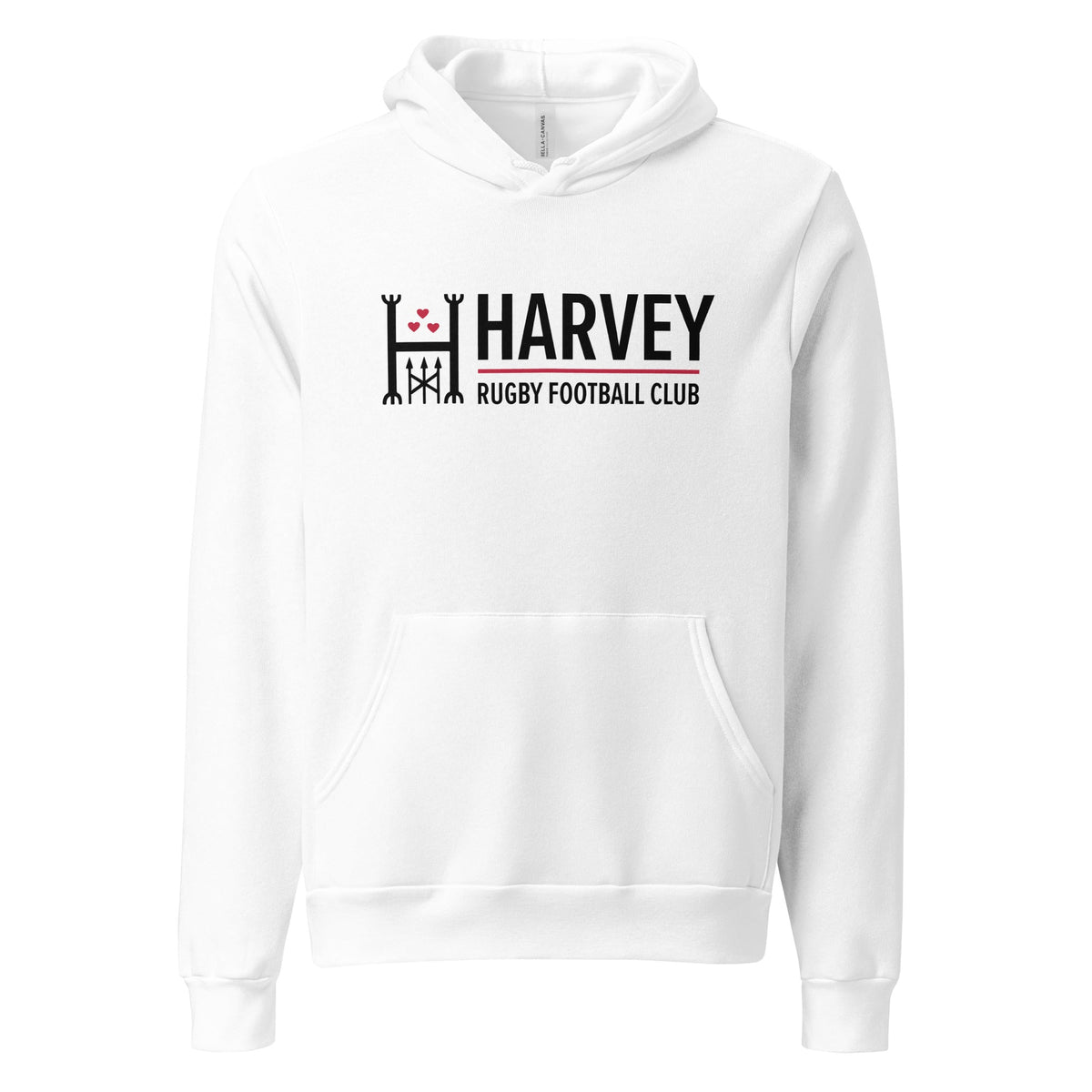 Rugby Imports Harvey RFC Social Hoodie