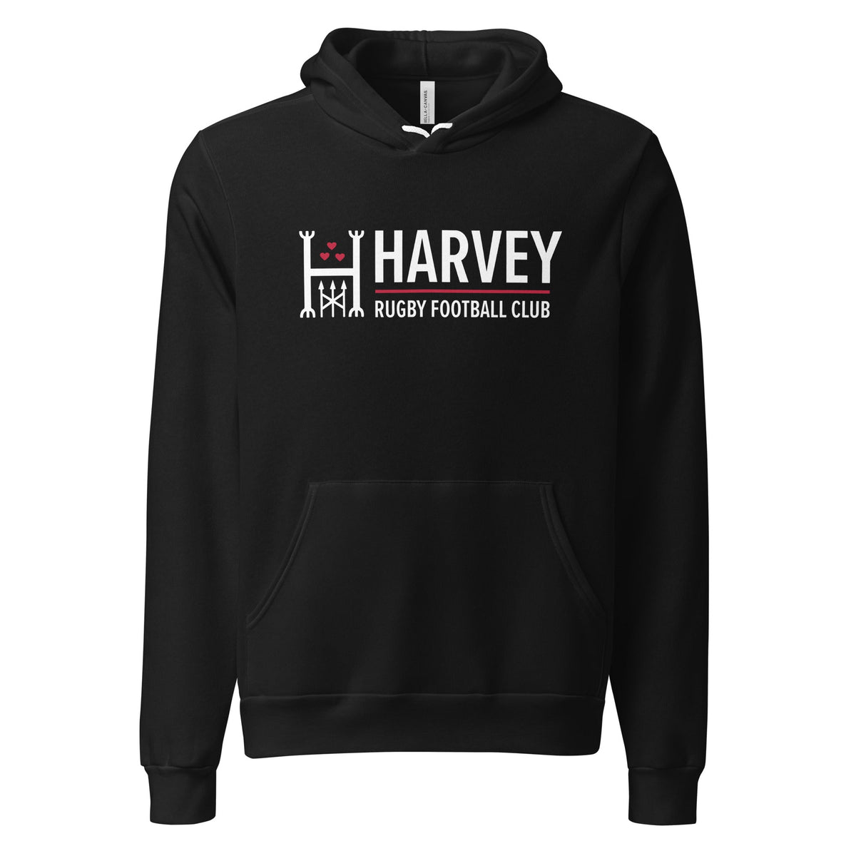 Rugby Imports Harvey RFC Social Hoodie