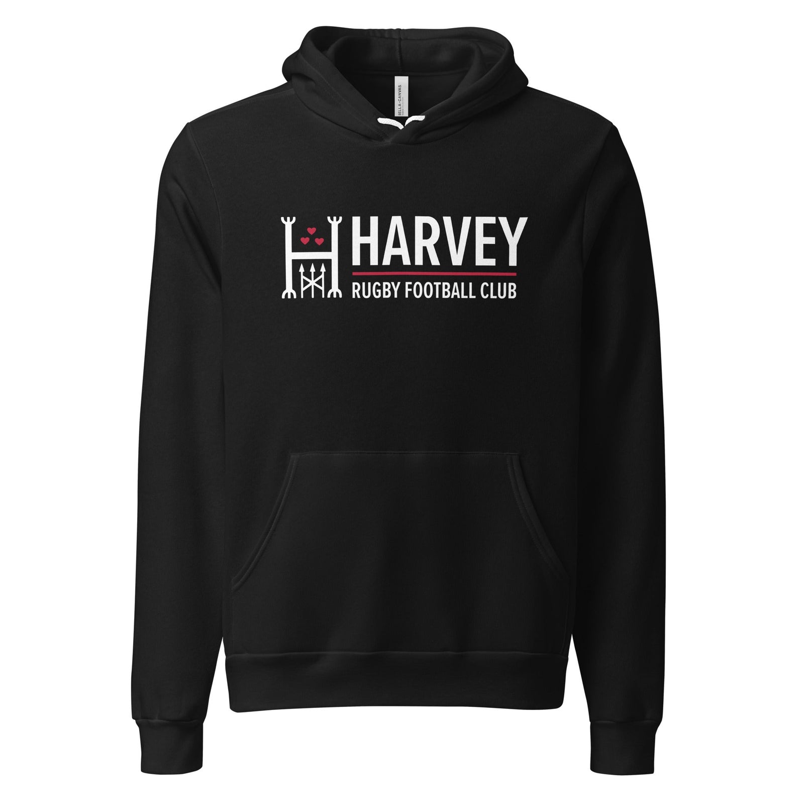 Rugby Imports Harvey RFC Social Hoodie
