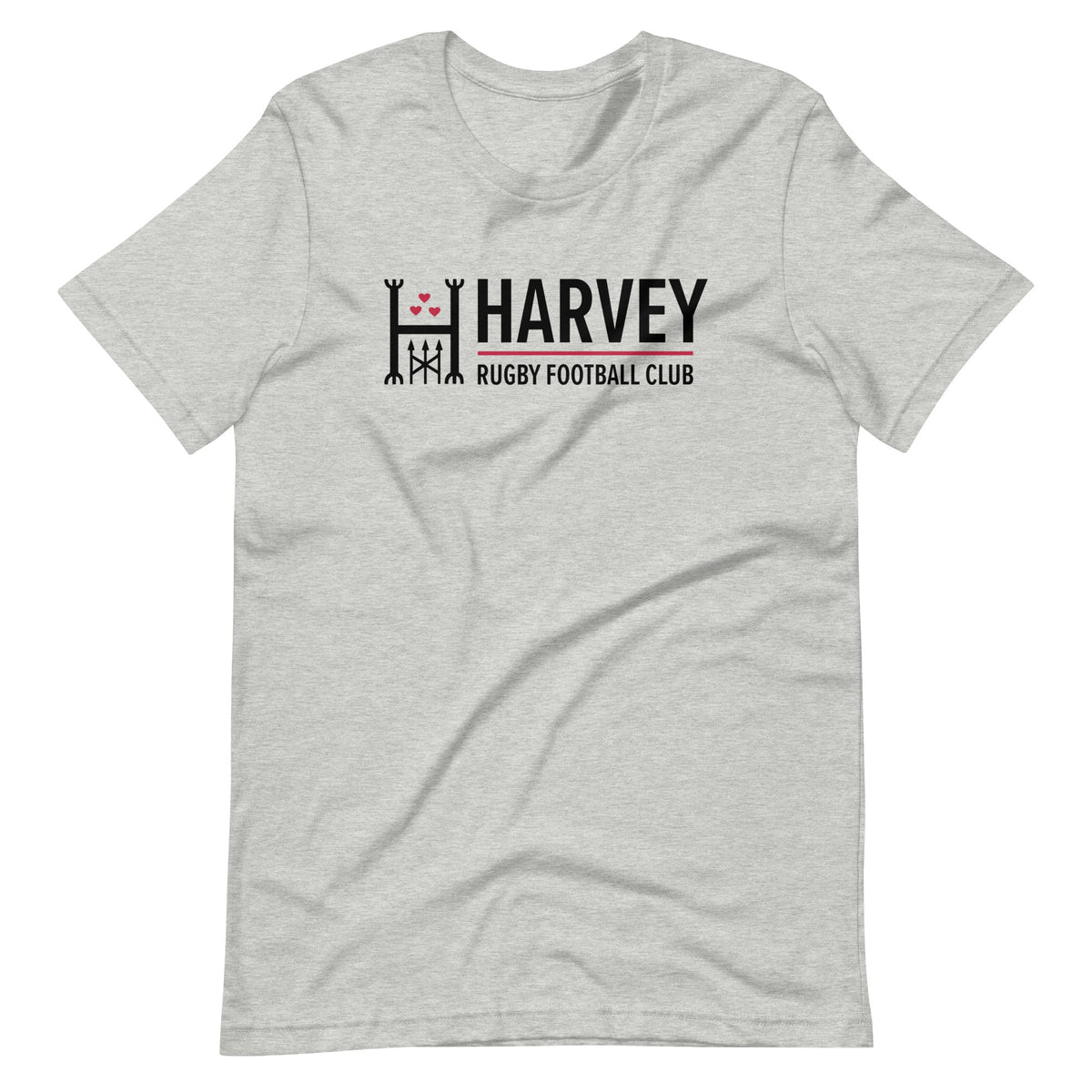 Rugby Imports Harvey RFC Social T-Shirt