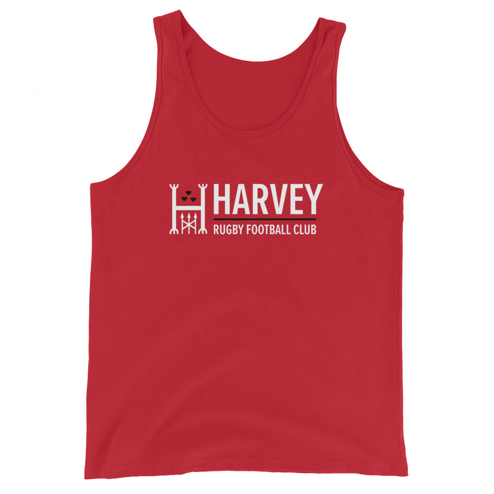 Rugby Imports Harvey RFC Social Tank Top