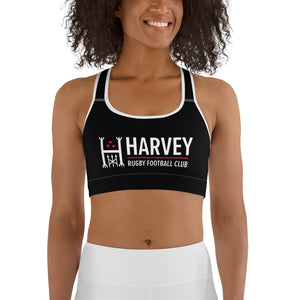 Rugby Imports Harvey RFC Sports Bra