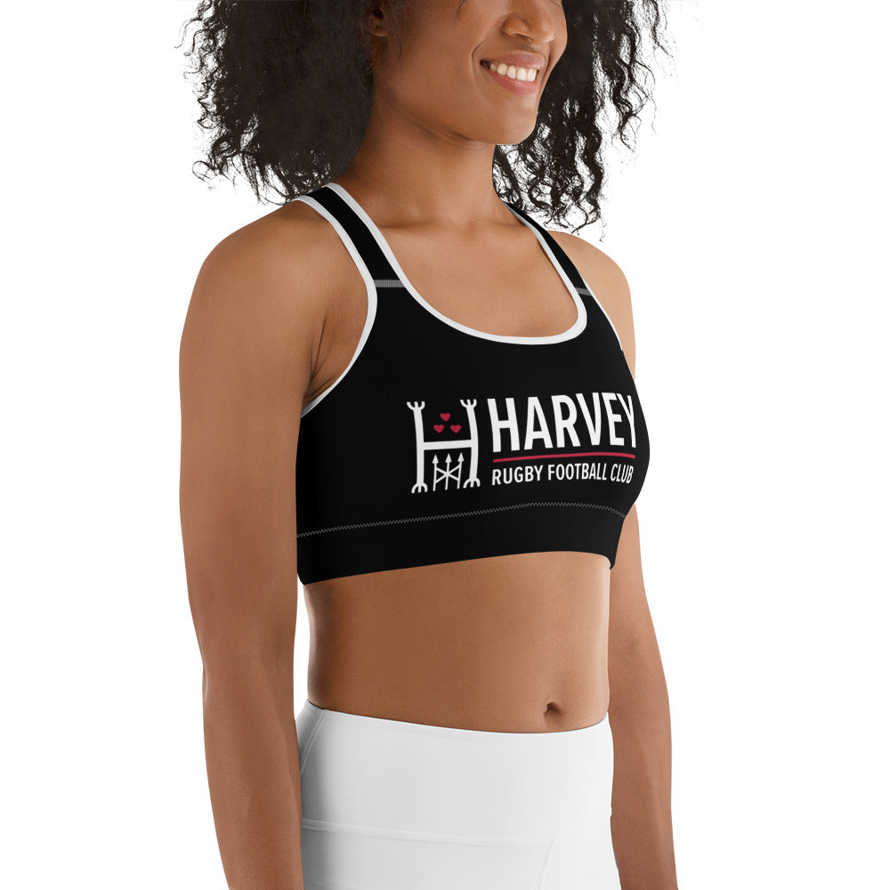 Rugby Imports Harvey RFC Sports Bra