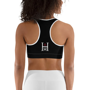 Rugby Imports Harvey RFC Sports Bra