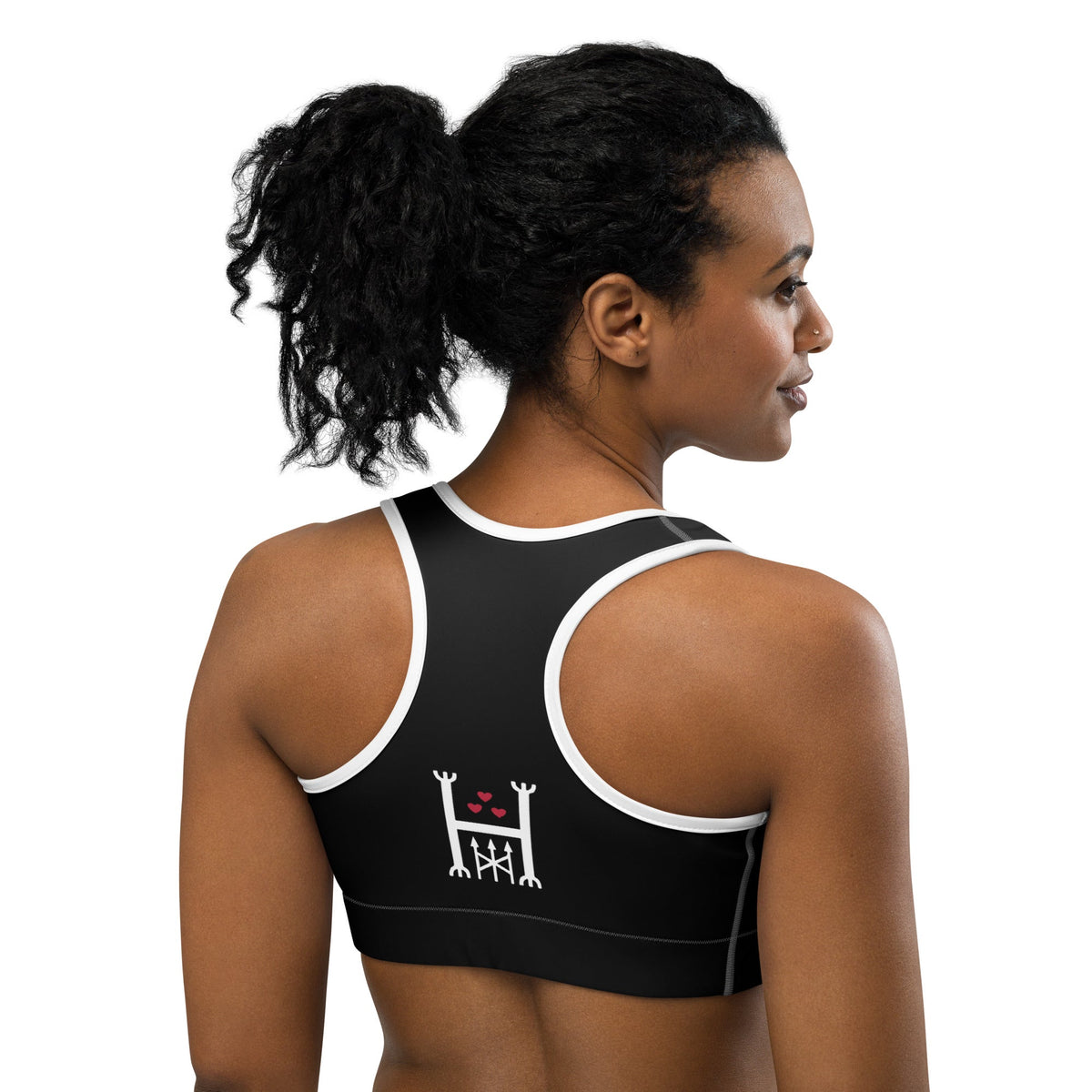 Rugby Imports Harvey RFC Sports Bra