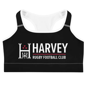Rugby Imports Harvey RFC Sports Bra
