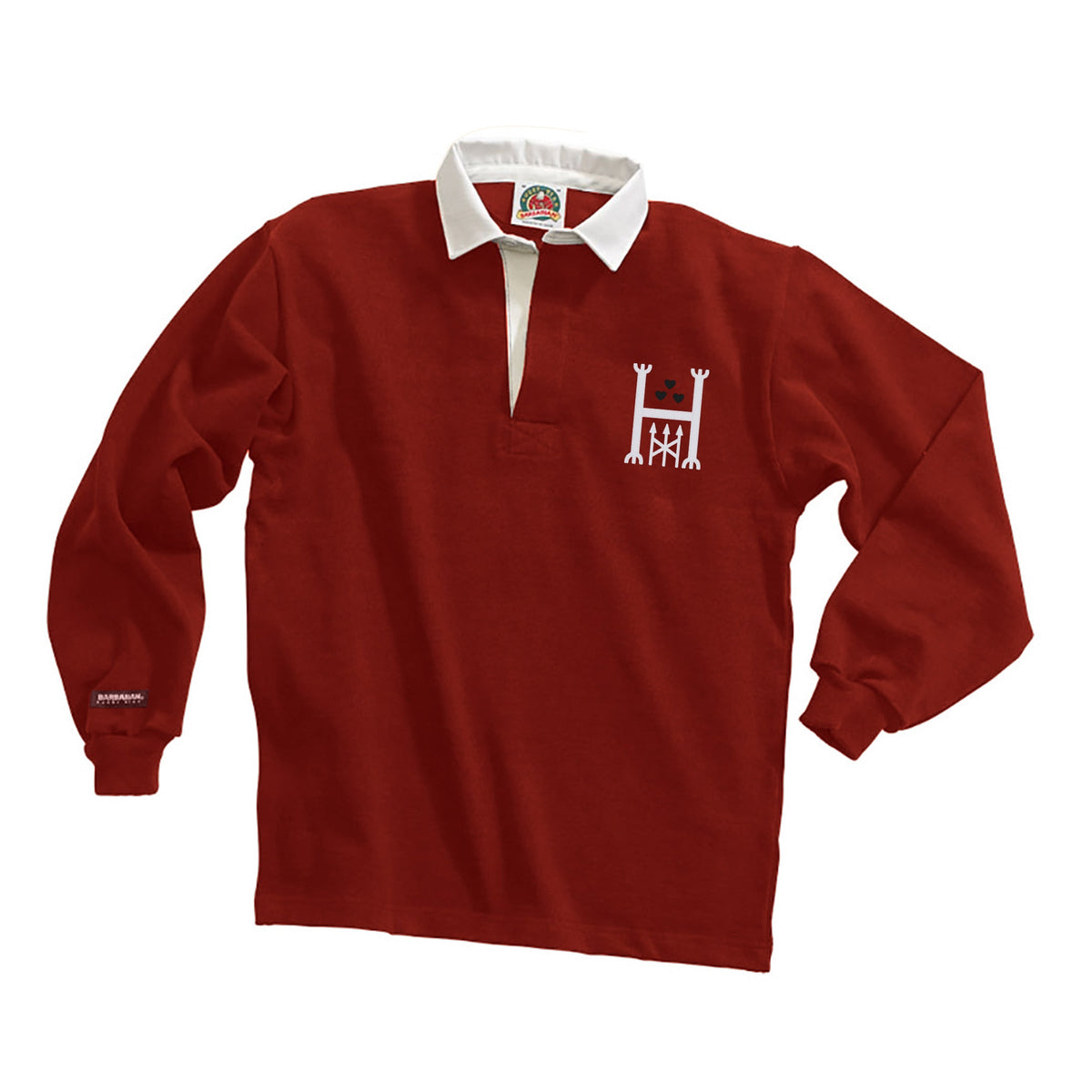 Rugby Imports Harvey RFC Traditional Jersey