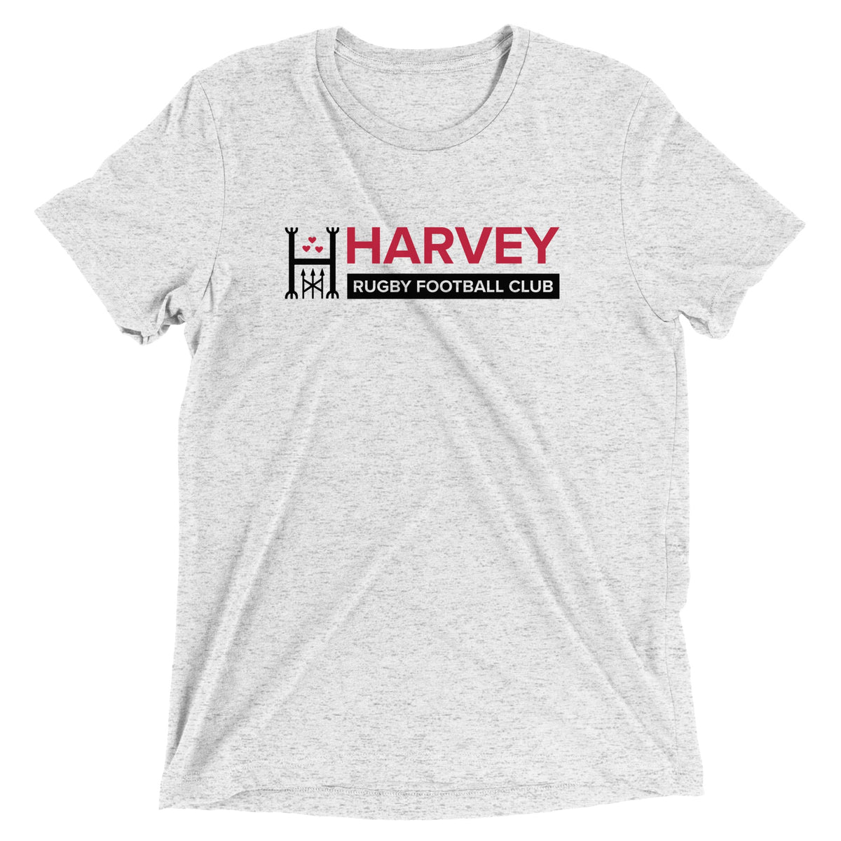 Rugby Imports Harvey RFC Triblend T-Shirt