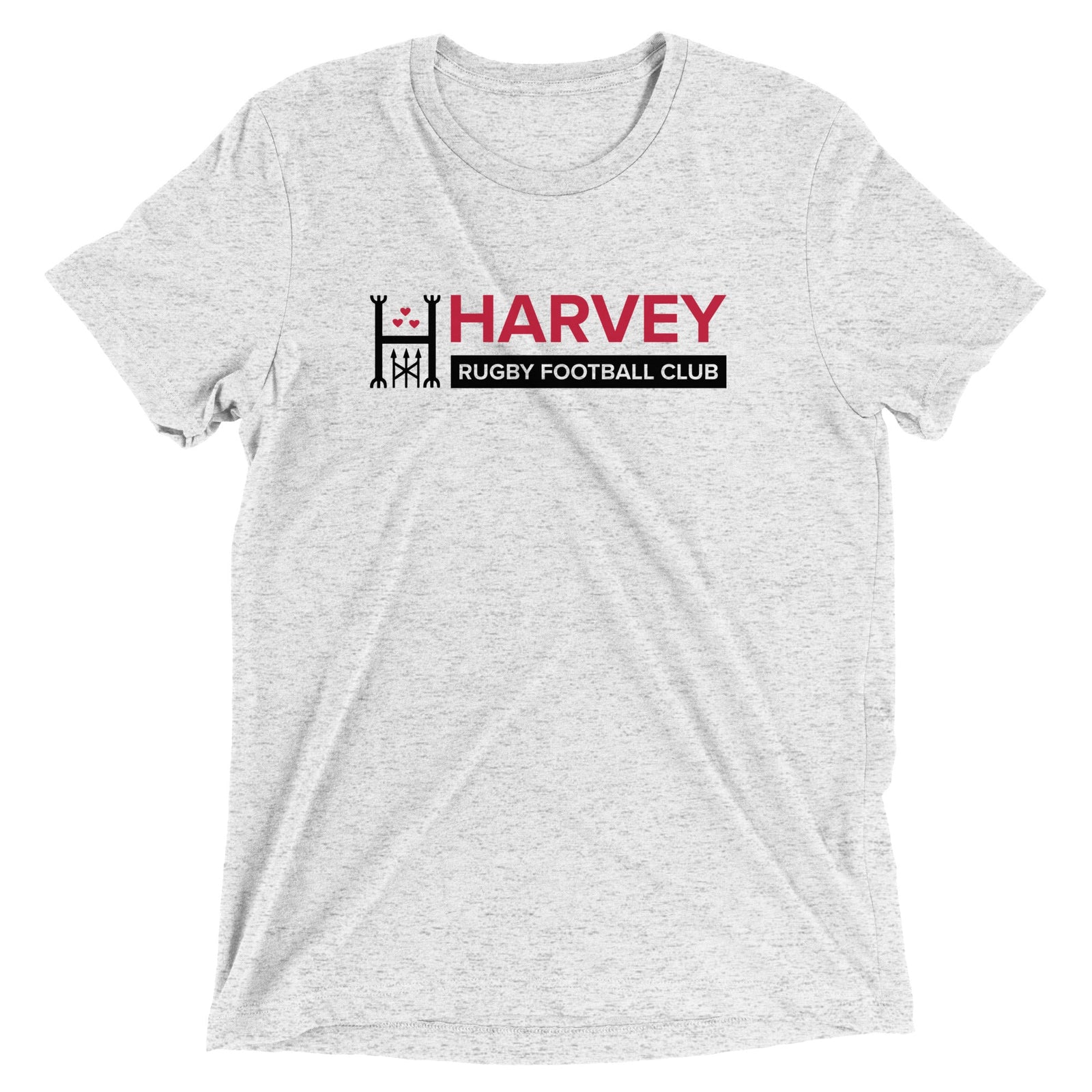 Rugby Imports Harvey RFC Triblend T-Shirt