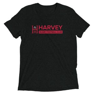 Rugby Imports Harvey RFC Triblend T-Shirt