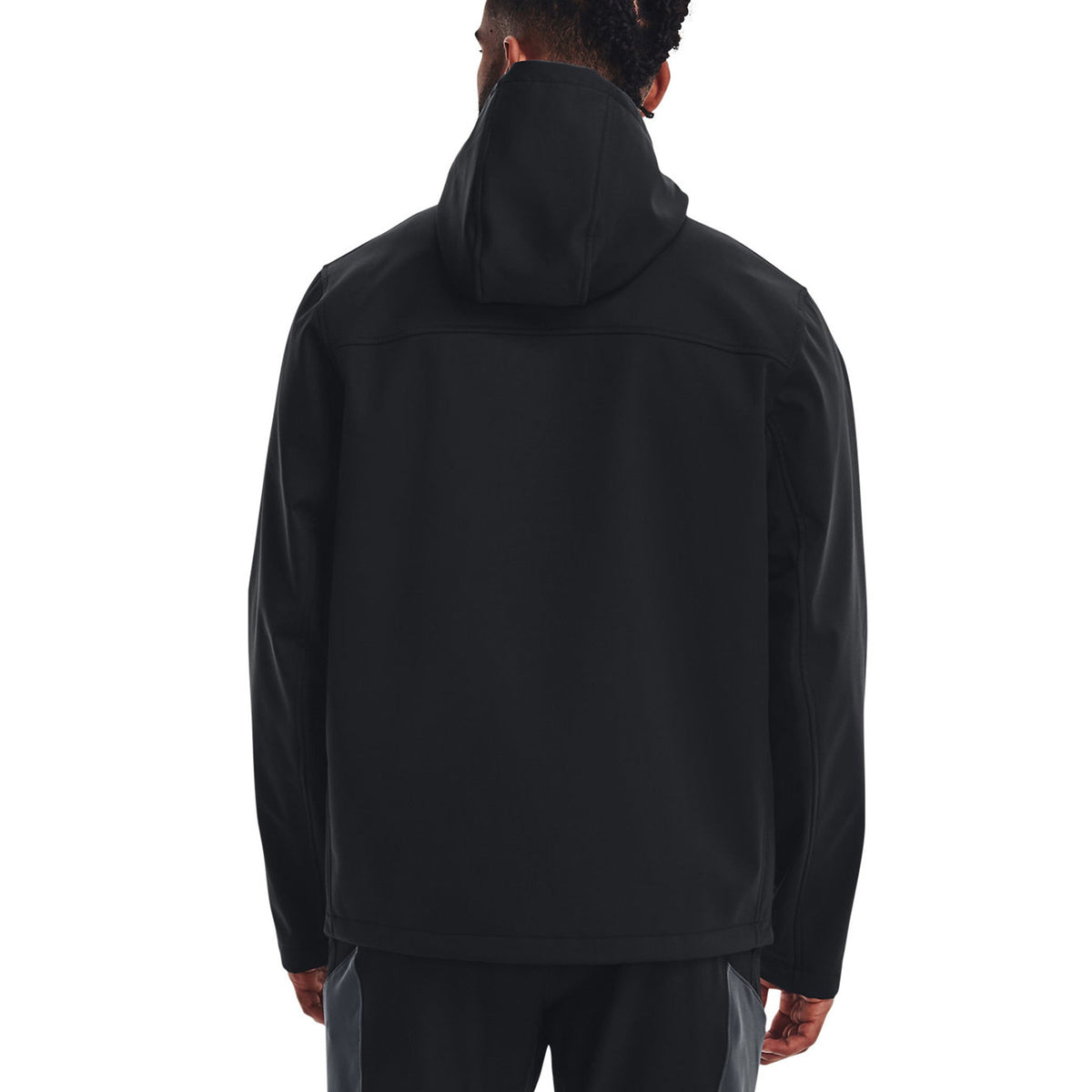 Rugby Imports Harvey RFC UA CGI Hooded Jacket