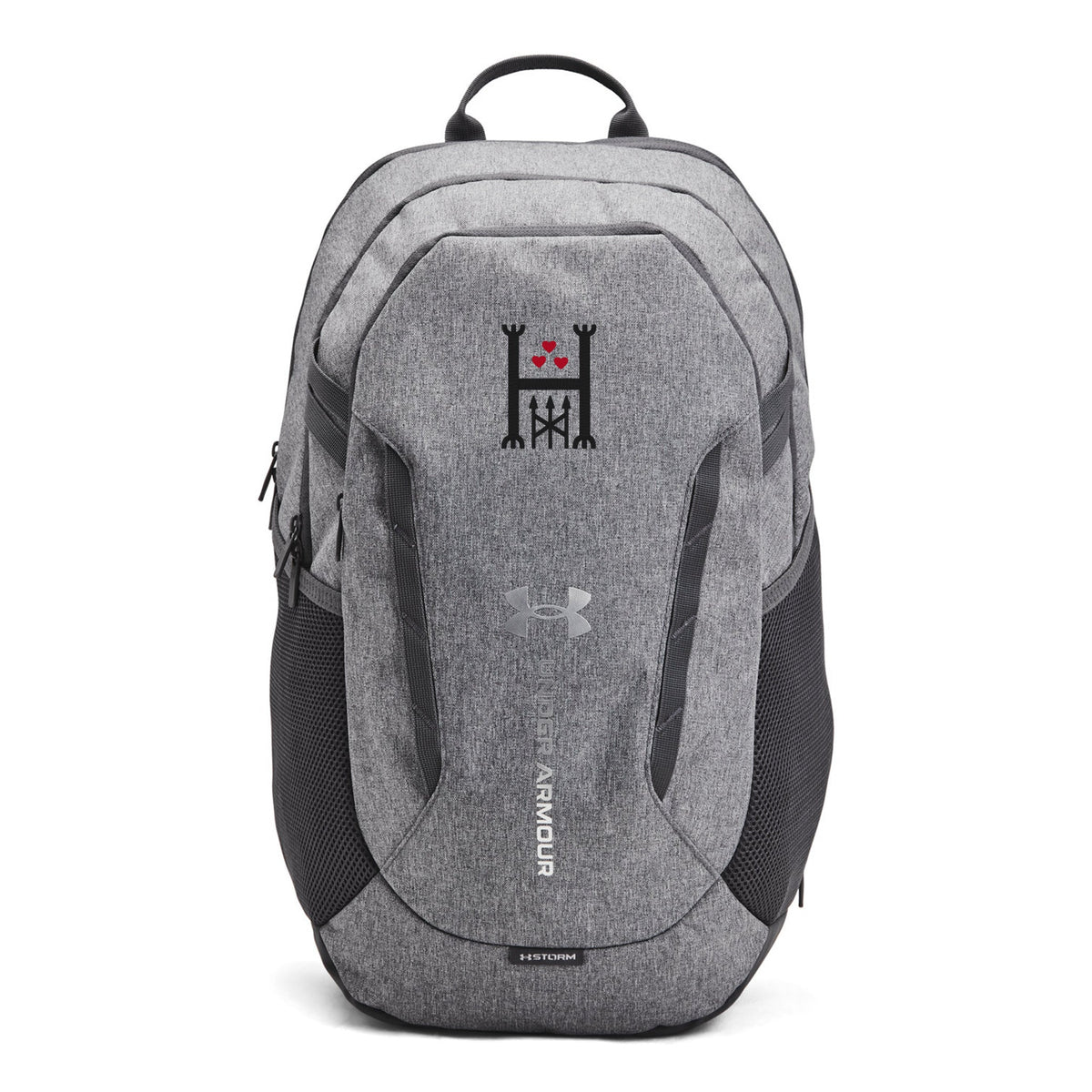 Rugby Imports Harvey RFC UA Hustle 6.0 Backpack