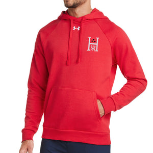 Rugby Imports Harvey RFC UA Rival Fleece Hoodie