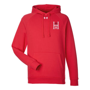 Rugby Imports Harvey RFC UA Rival Fleece Hoodie