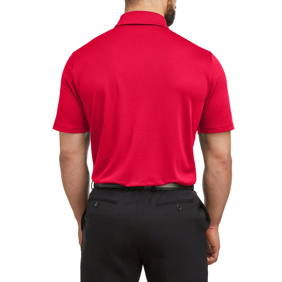 Rugby Imports Harvey RFC UA Team Tech Polo