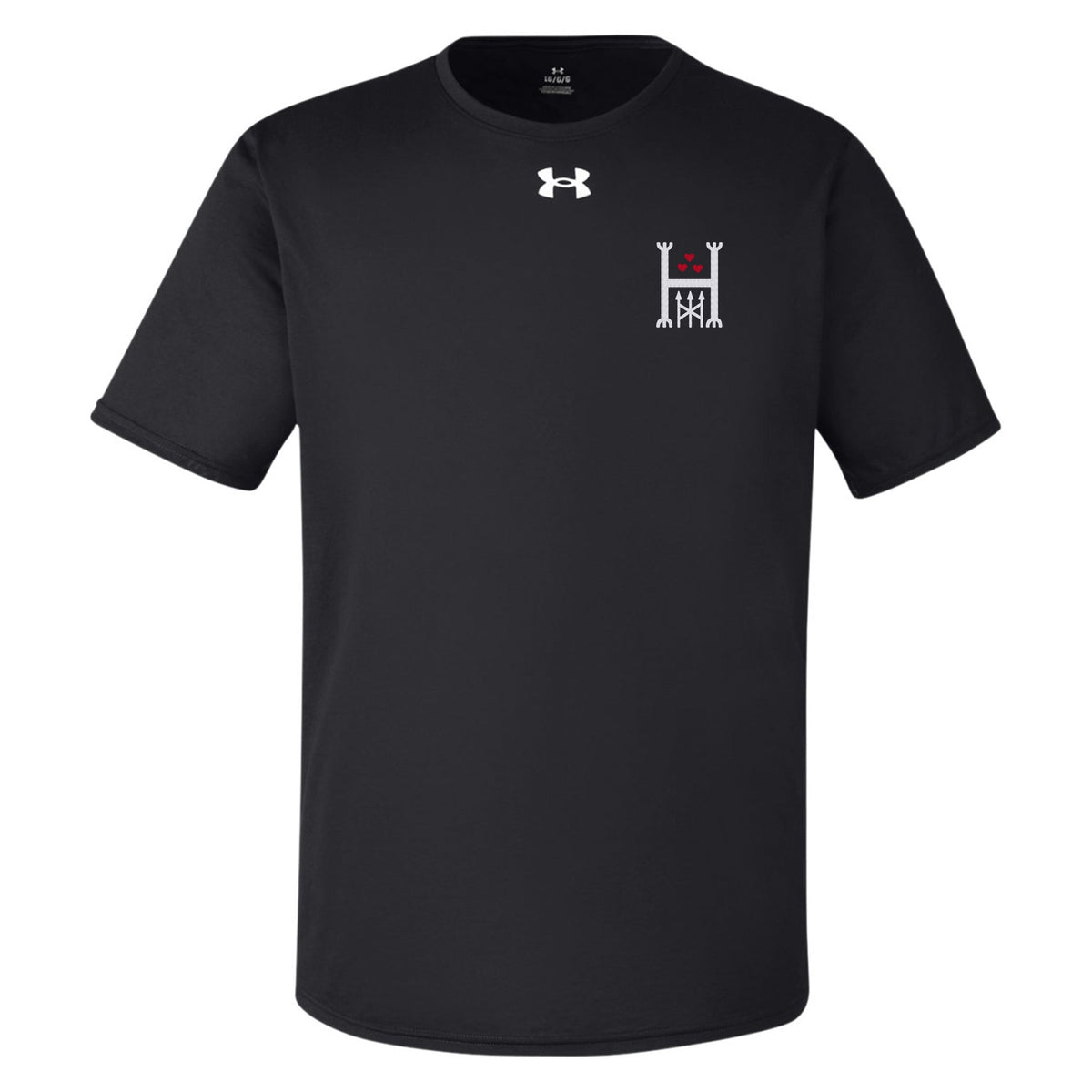 Rugby Imports Harvey RFC UA Team Tech T-Shirt