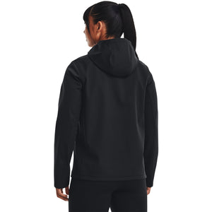 Rugby Imports Harvey RFC UA Women's CGI Hooded Jacket