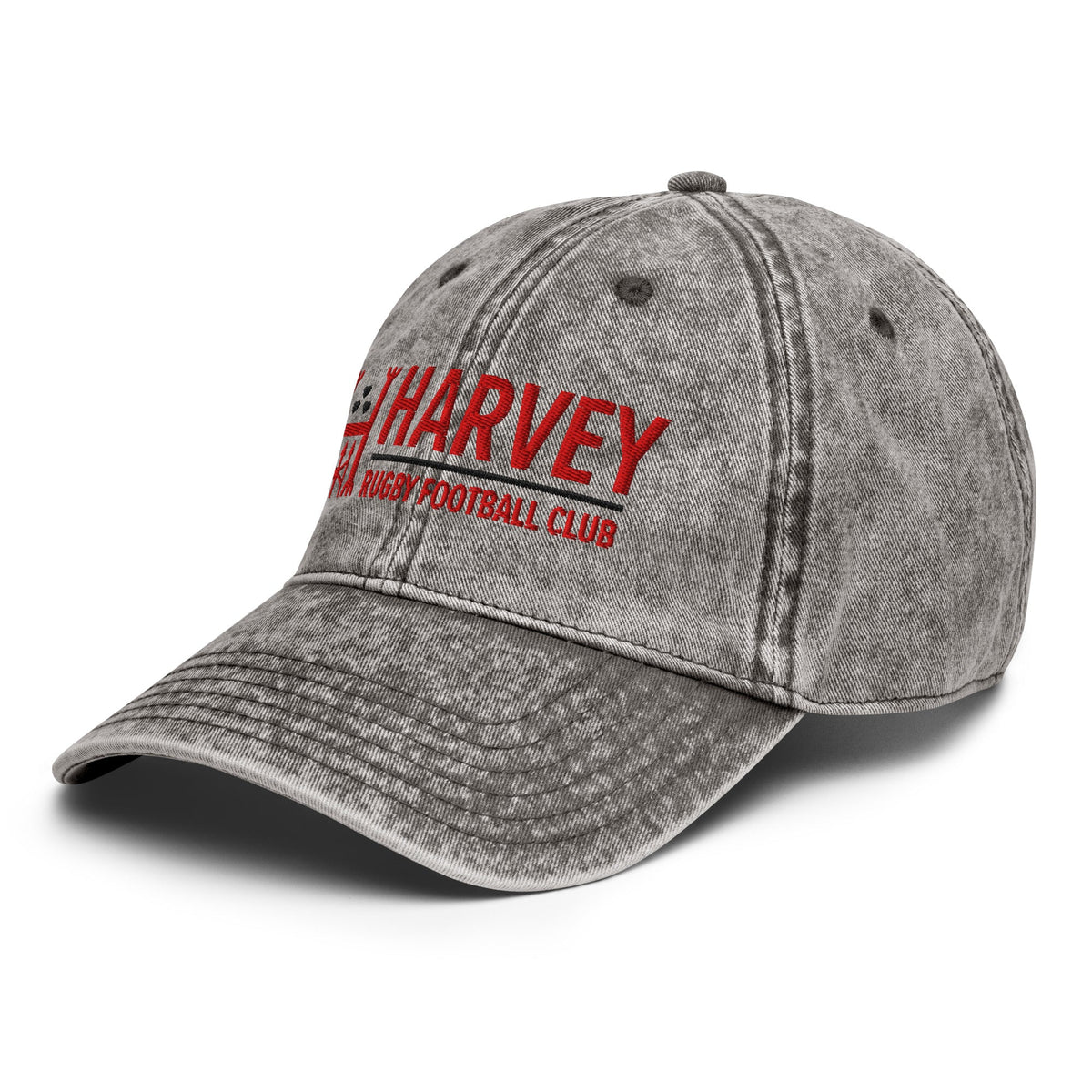 Rugby Imports Harvey RFC Vintage Twill Cap