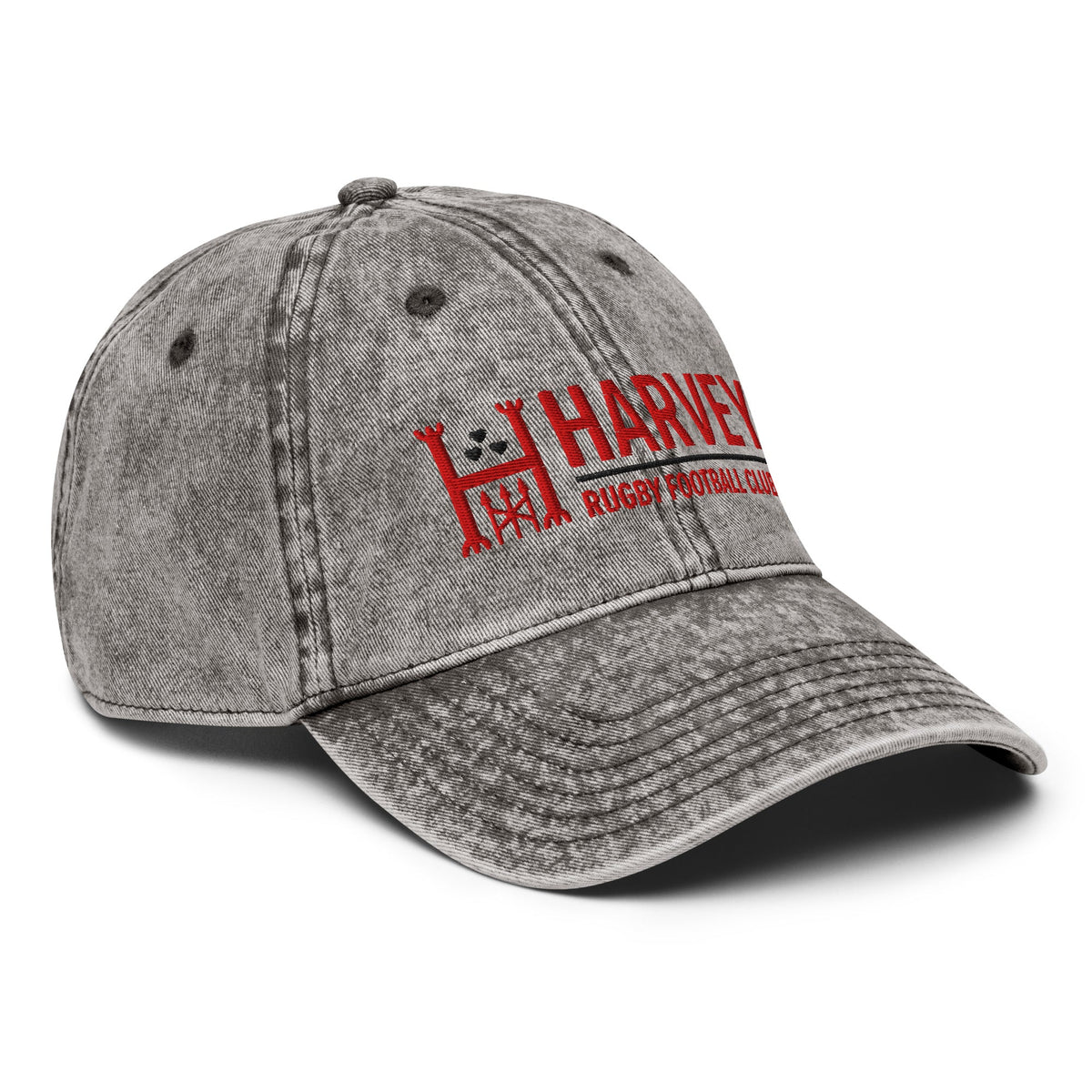 Rugby Imports Harvey RFC Vintage Twill Cap