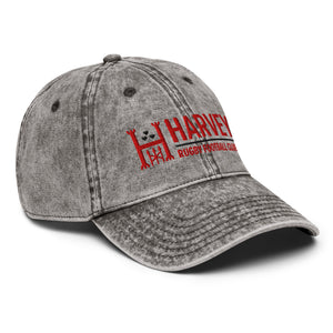 Rugby Imports Harvey RFC Vintage Twill Cap