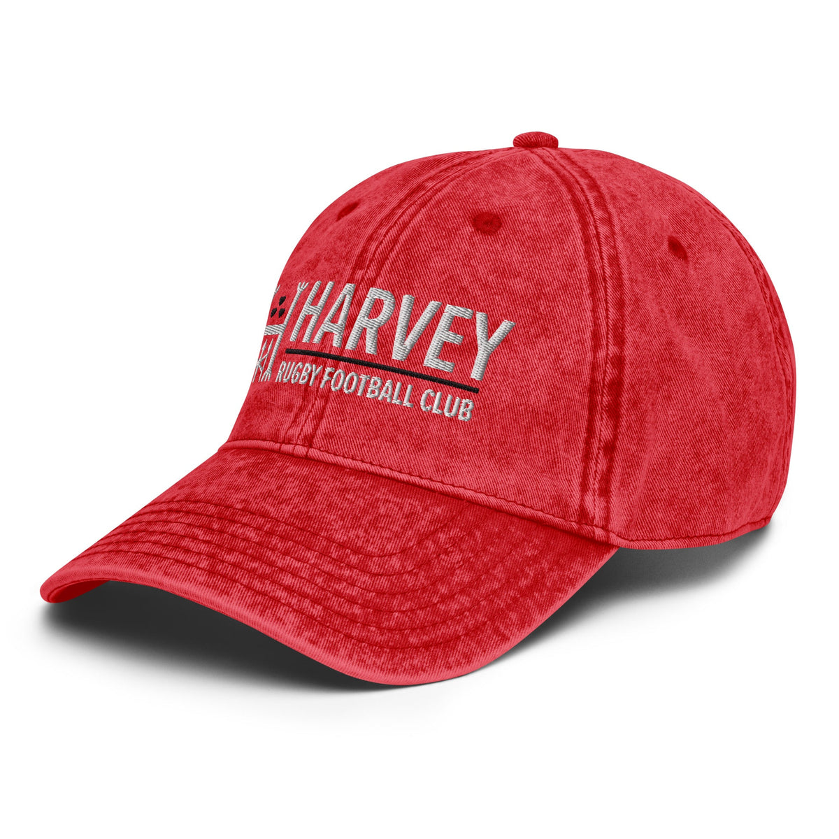 Rugby Imports Harvey RFC Vintage Twill Cap