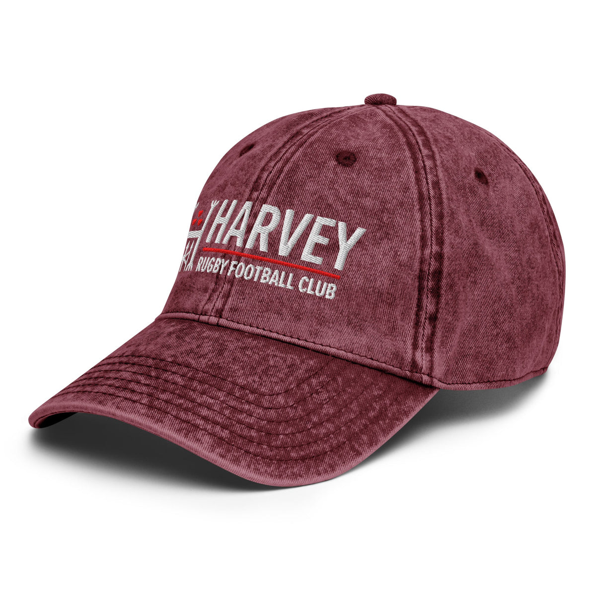 Rugby Imports Harvey RFC Vintage Twill Cap