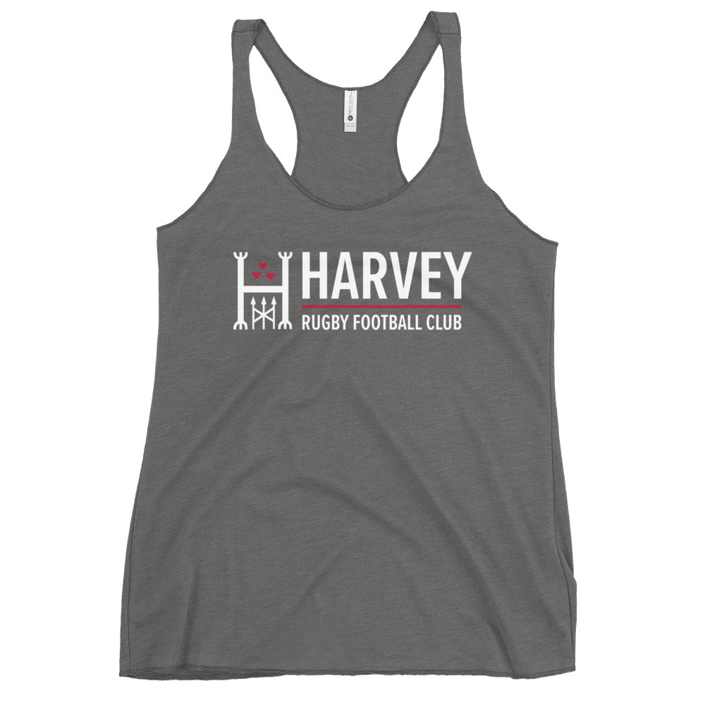 Rugby Imports Harvey RFC Women's Racerback Tank