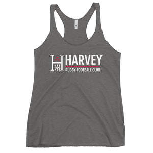 Rugby Imports Harvey RFC Women's Racerback Tank