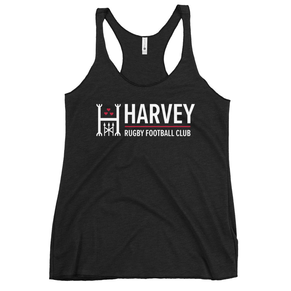 Rugby Imports Harvey RFC Women's Racerback Tank