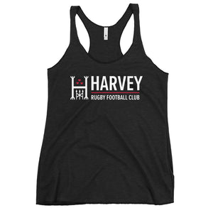 Rugby Imports Harvey RFC Women's Racerback Tank