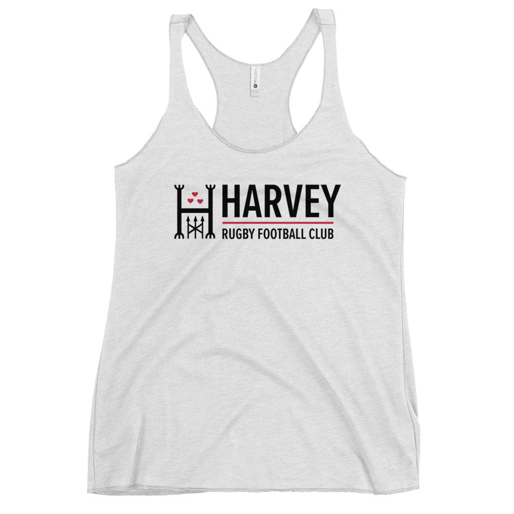 Rugby Imports Harvey RFC Women's Racerback Tank