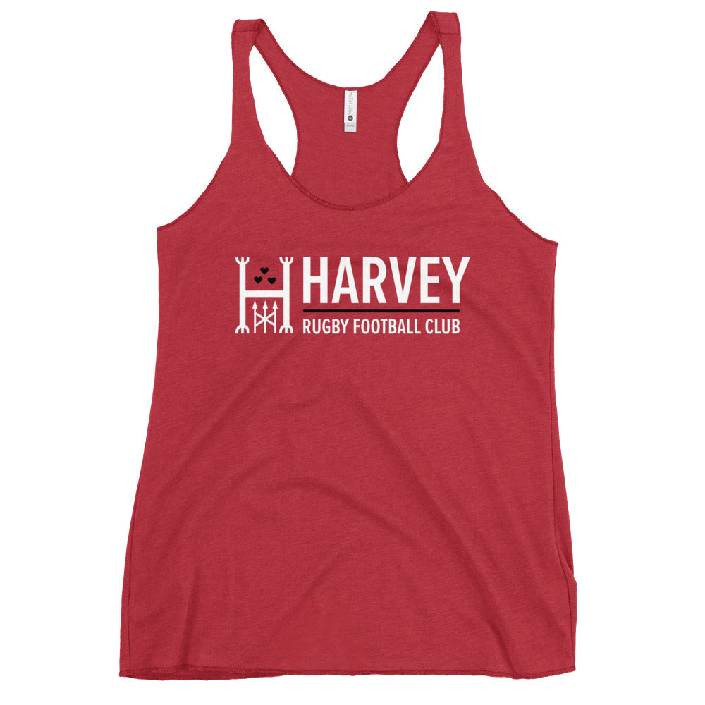 Rugby Imports Harvey RFC Women's Racerback Tank