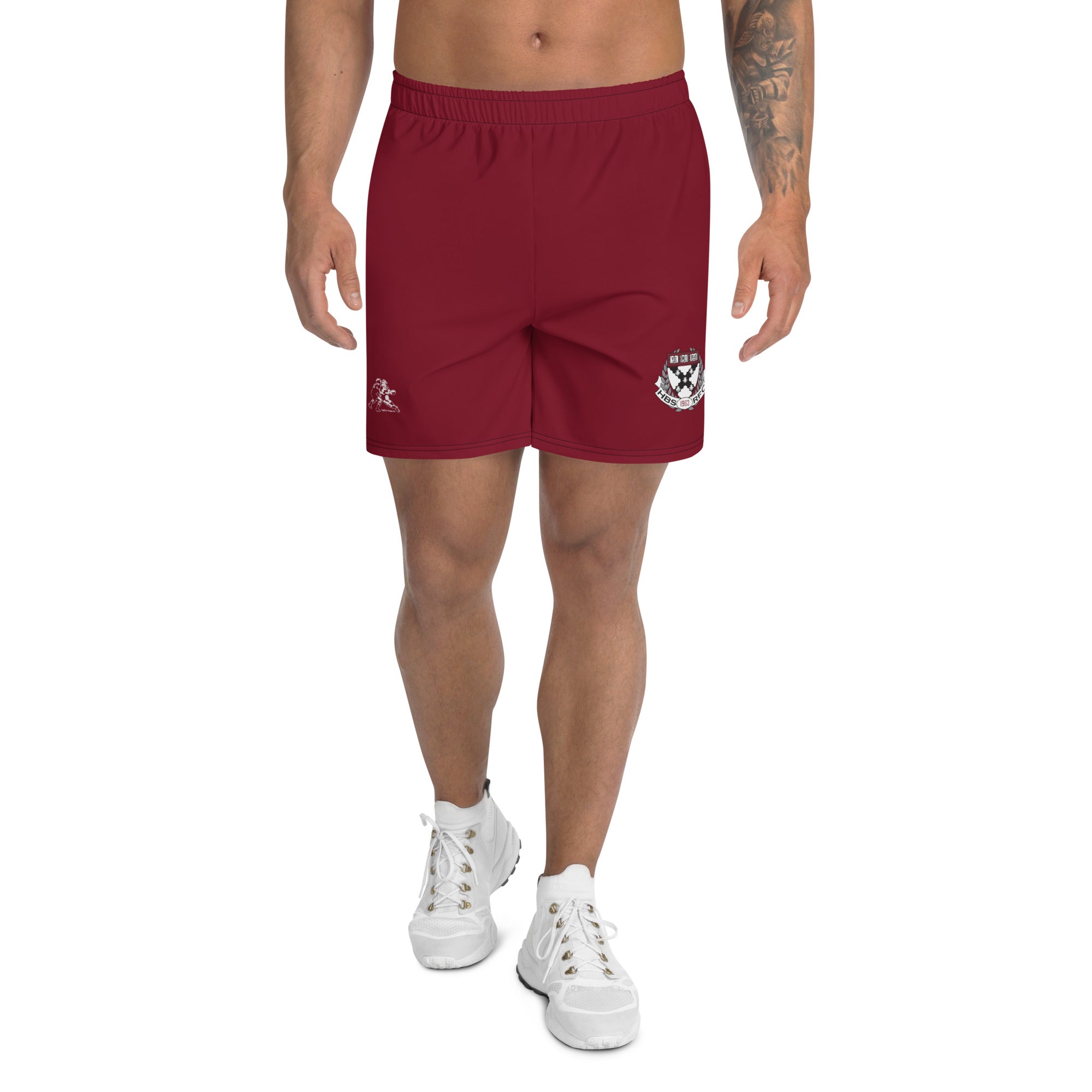 Rugby Imports HBS RFC Athletic Shorts