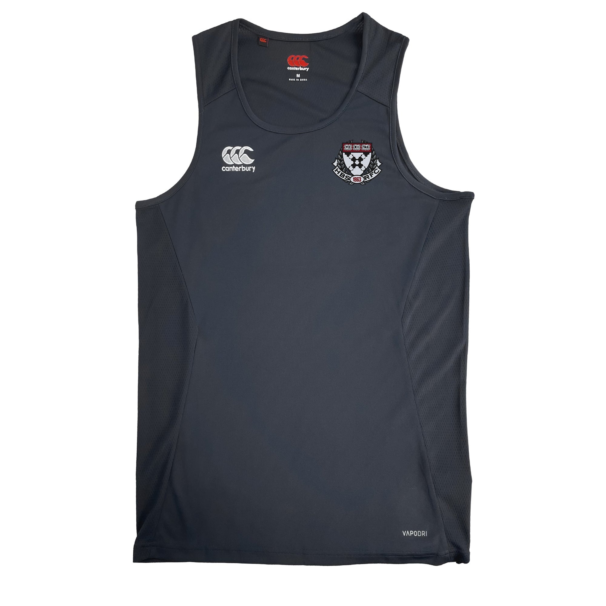 Rugby Imports HBS RFC CCC Dry Singlet