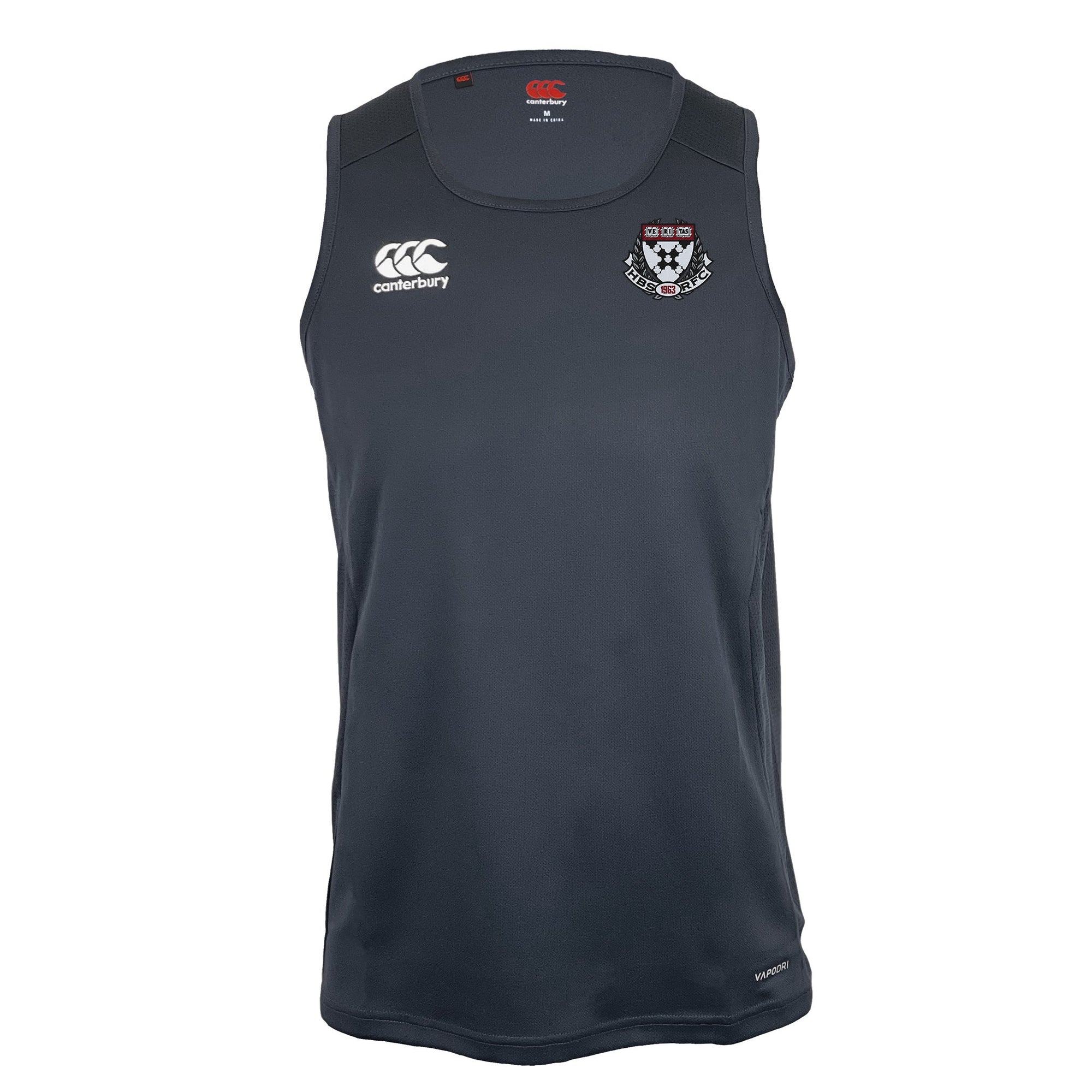 Rugby Imports HBS RFC CCC Dry Singlet