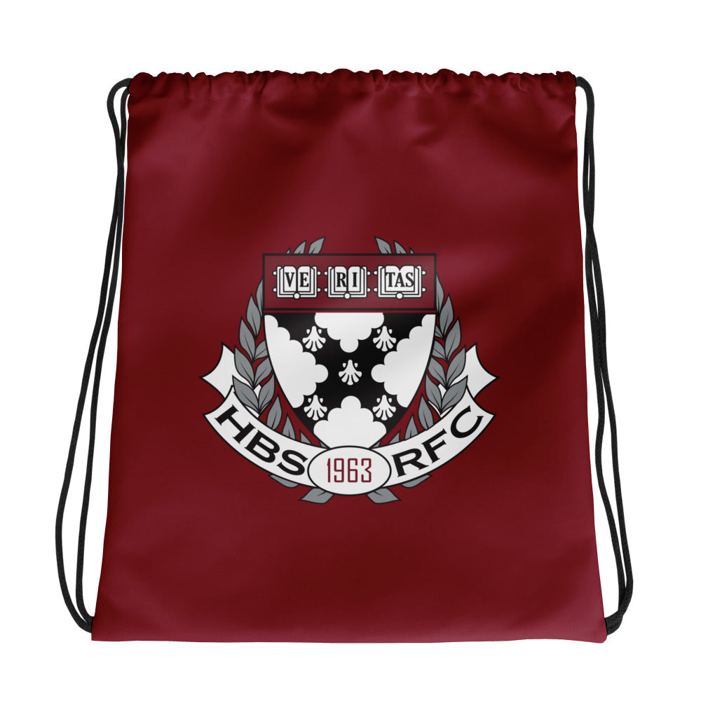 Rugby Imports HBS RFC Drawstring Bag