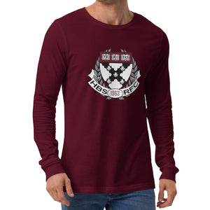 Rugby Imports HBS RFC Long Sleeve T-Shirt