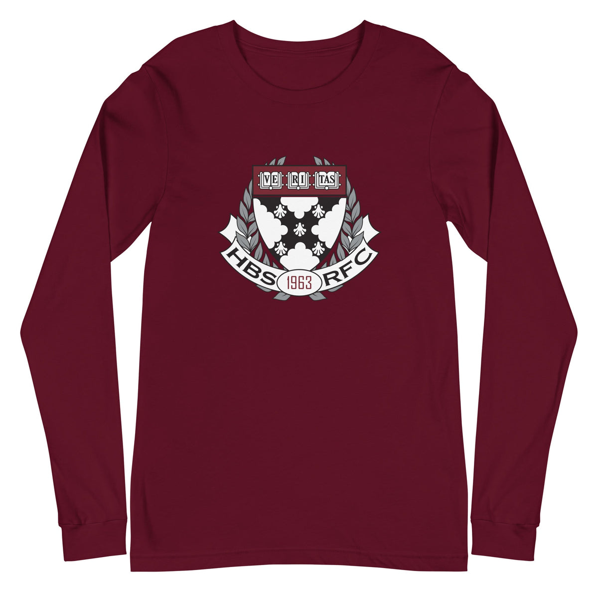 Rugby Imports HBS RFC Long Sleeve T-Shirt