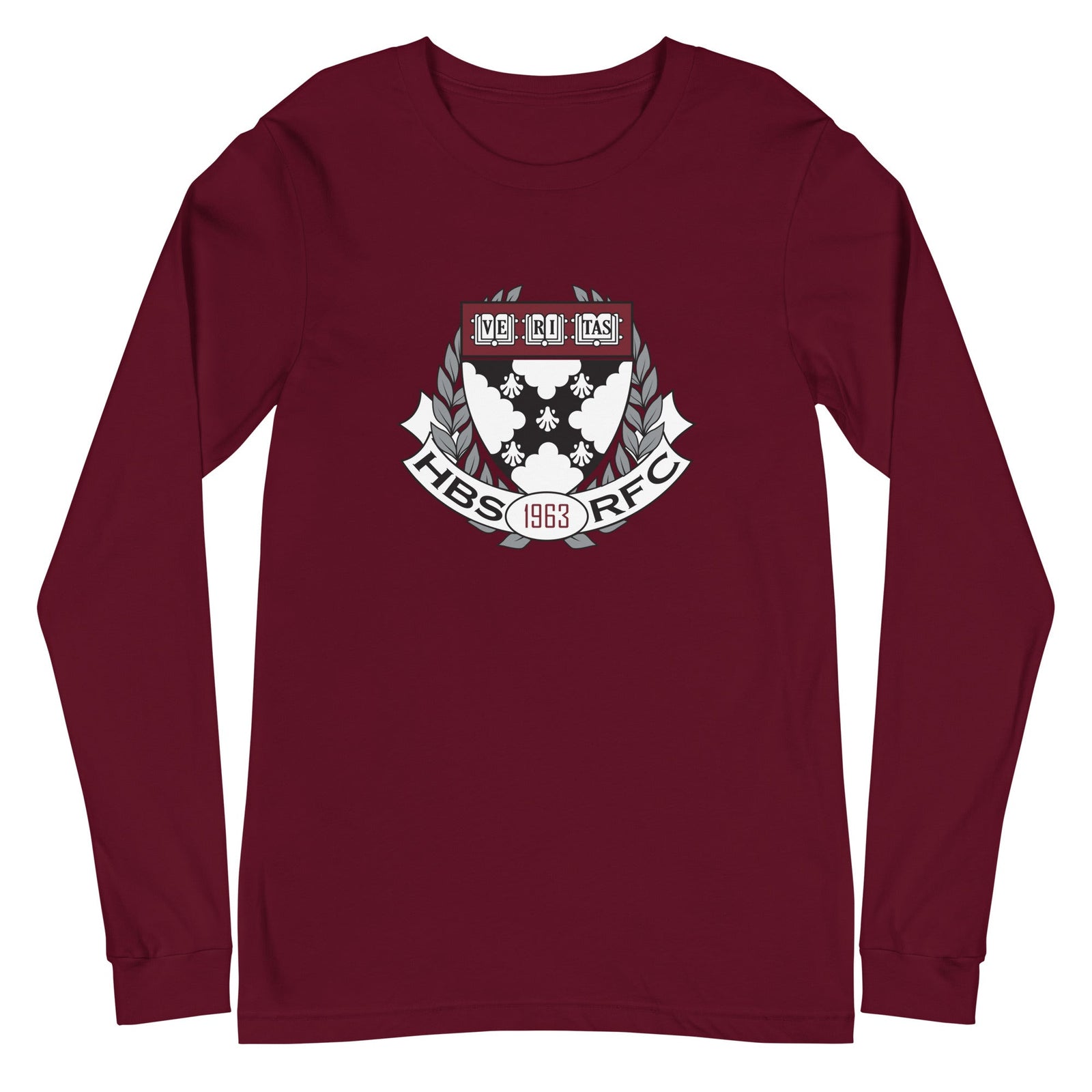 Rugby Imports HBS RFC Long Sleeve T-Shirt