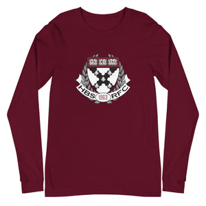 Rugby Imports HBS RFC Long Sleeve T-Shirt