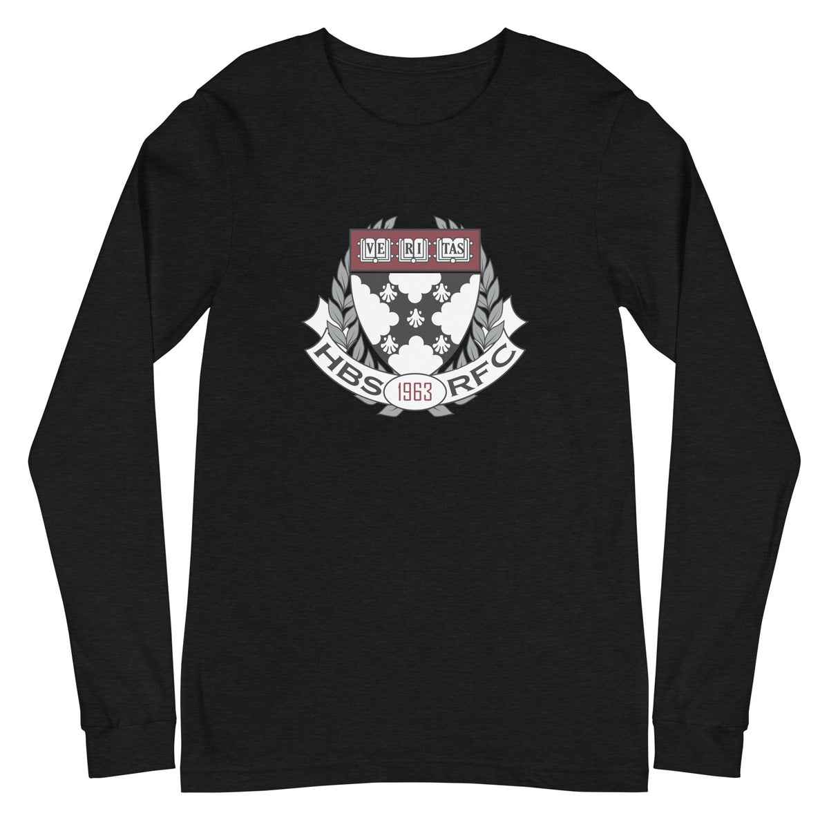Rugby Imports HBS RFC Long Sleeve T-Shirt
