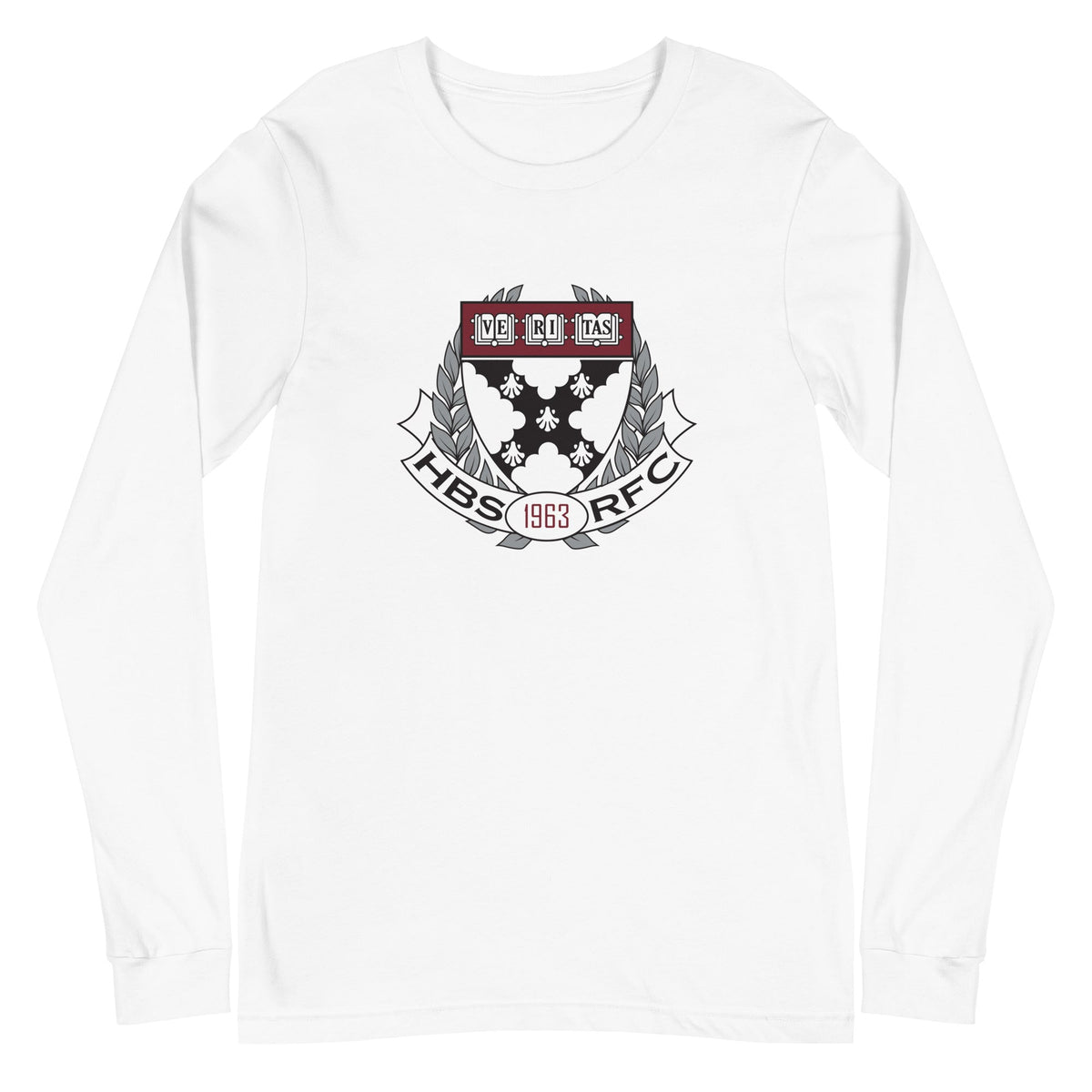 Rugby Imports HBS RFC Long Sleeve T-Shirt