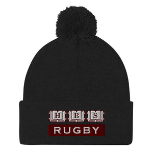 Rugby Imports HBS RFC Pom-Pom Beanie